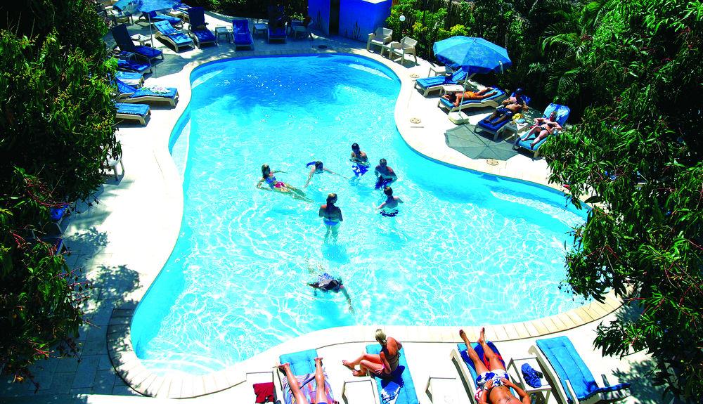 Nadi Bay Resort Hotel מראה חיצוני תמונה