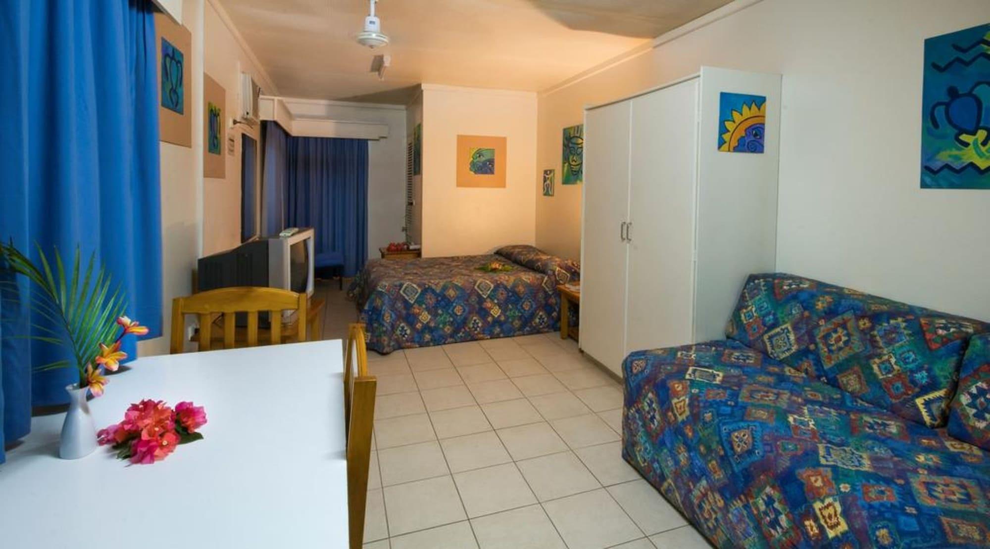 Nadi Bay Resort Hotel מראה חיצוני תמונה