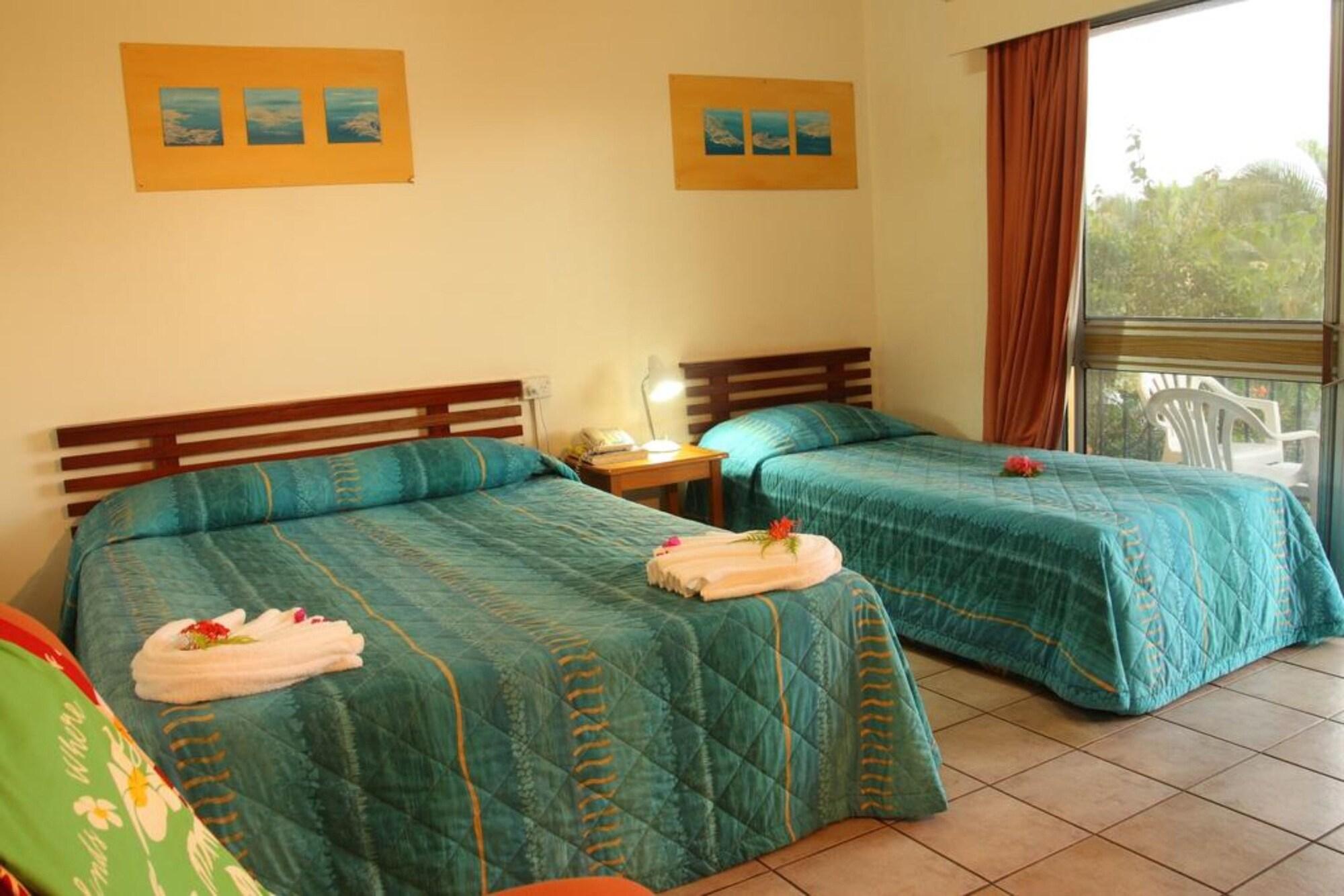 Nadi Bay Resort Hotel מראה חיצוני תמונה