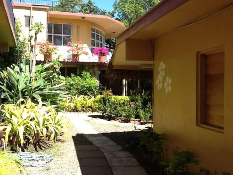 Nadi Bay Resort Hotel מראה חיצוני תמונה