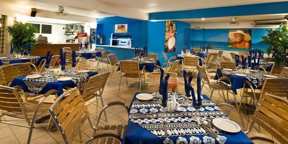 Nadi Bay Resort Hotel מראה חיצוני תמונה