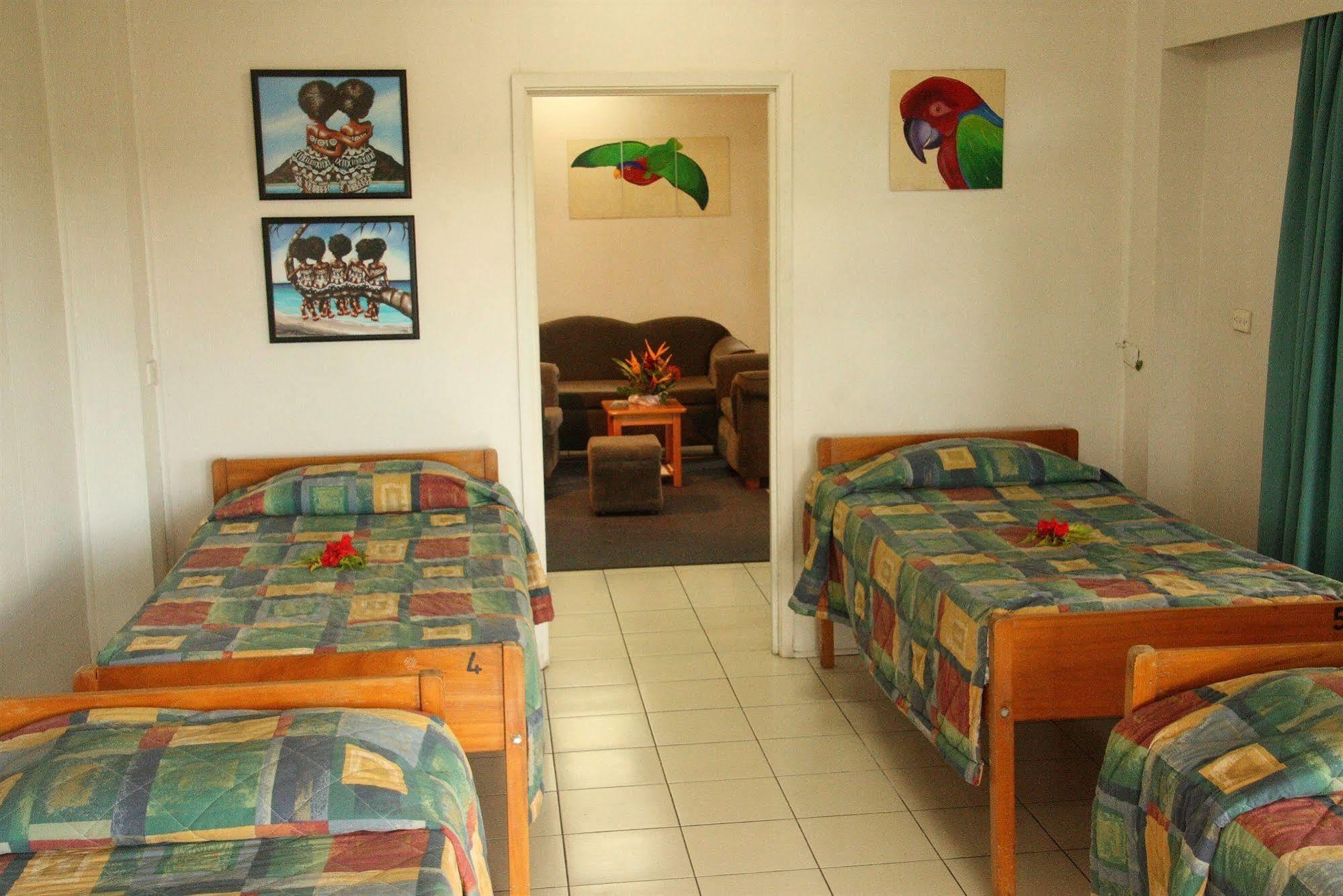 Nadi Bay Resort Hotel מראה חיצוני תמונה