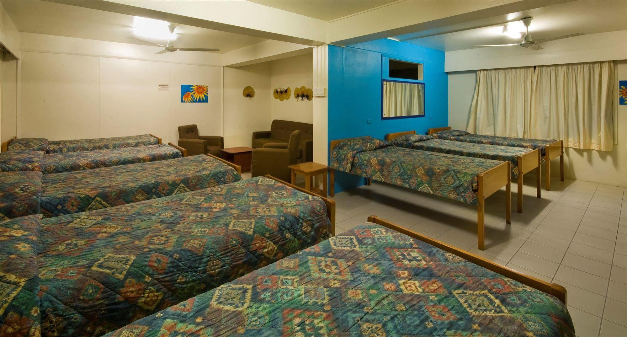 Nadi Bay Resort Hotel מראה חיצוני תמונה