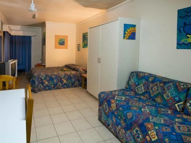 Nadi Bay Resort Hotel מראה חיצוני תמונה