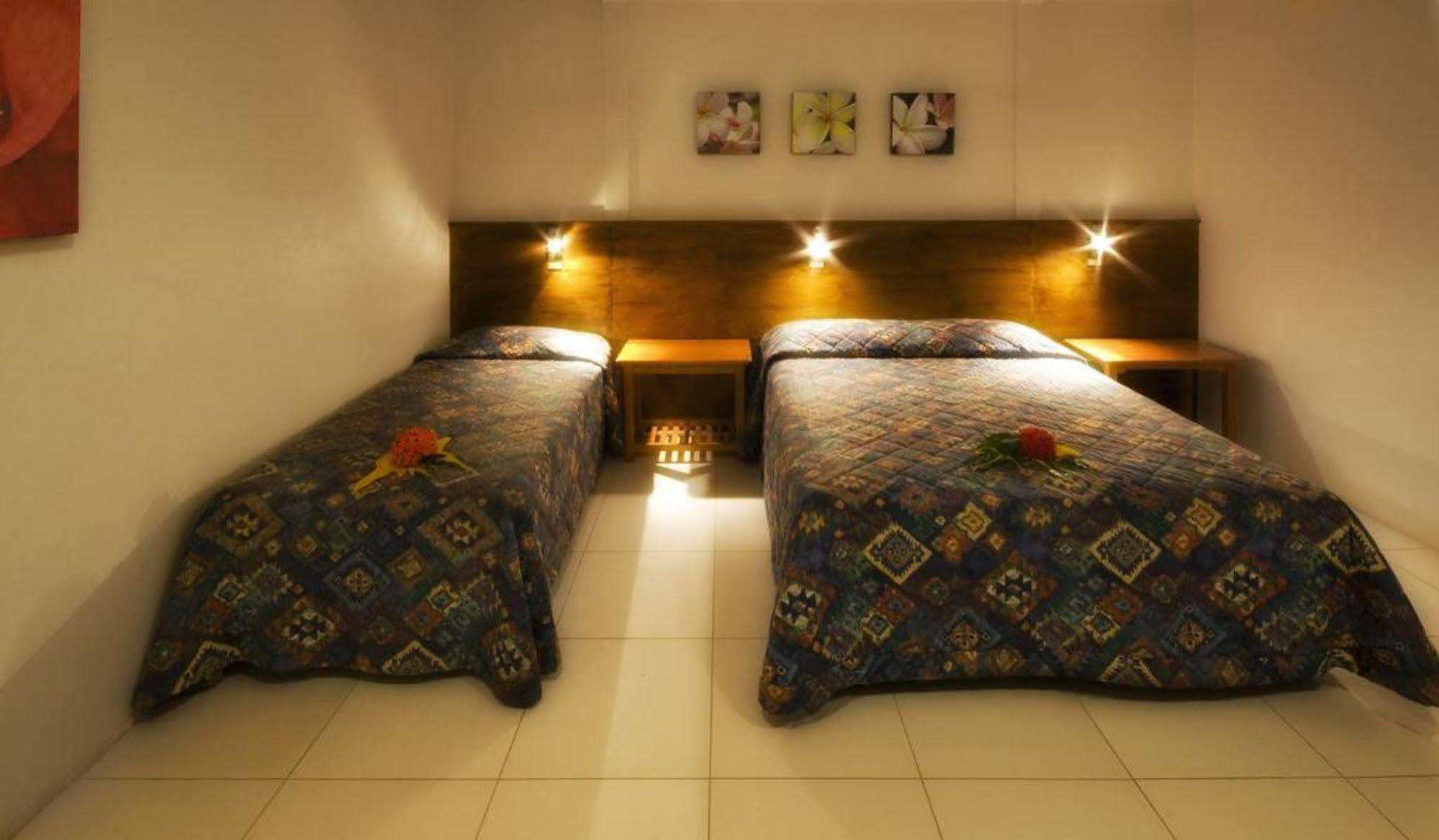 Nadi Bay Resort Hotel מראה חיצוני תמונה
