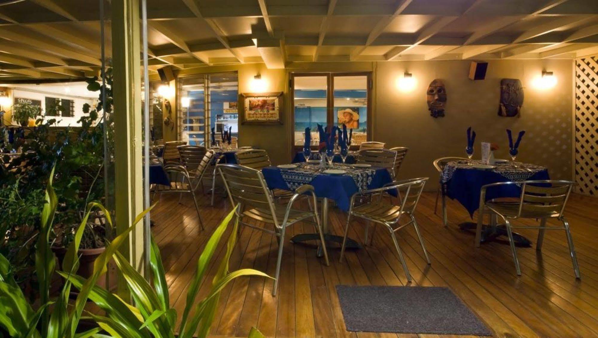 Nadi Bay Resort Hotel מראה חיצוני תמונה