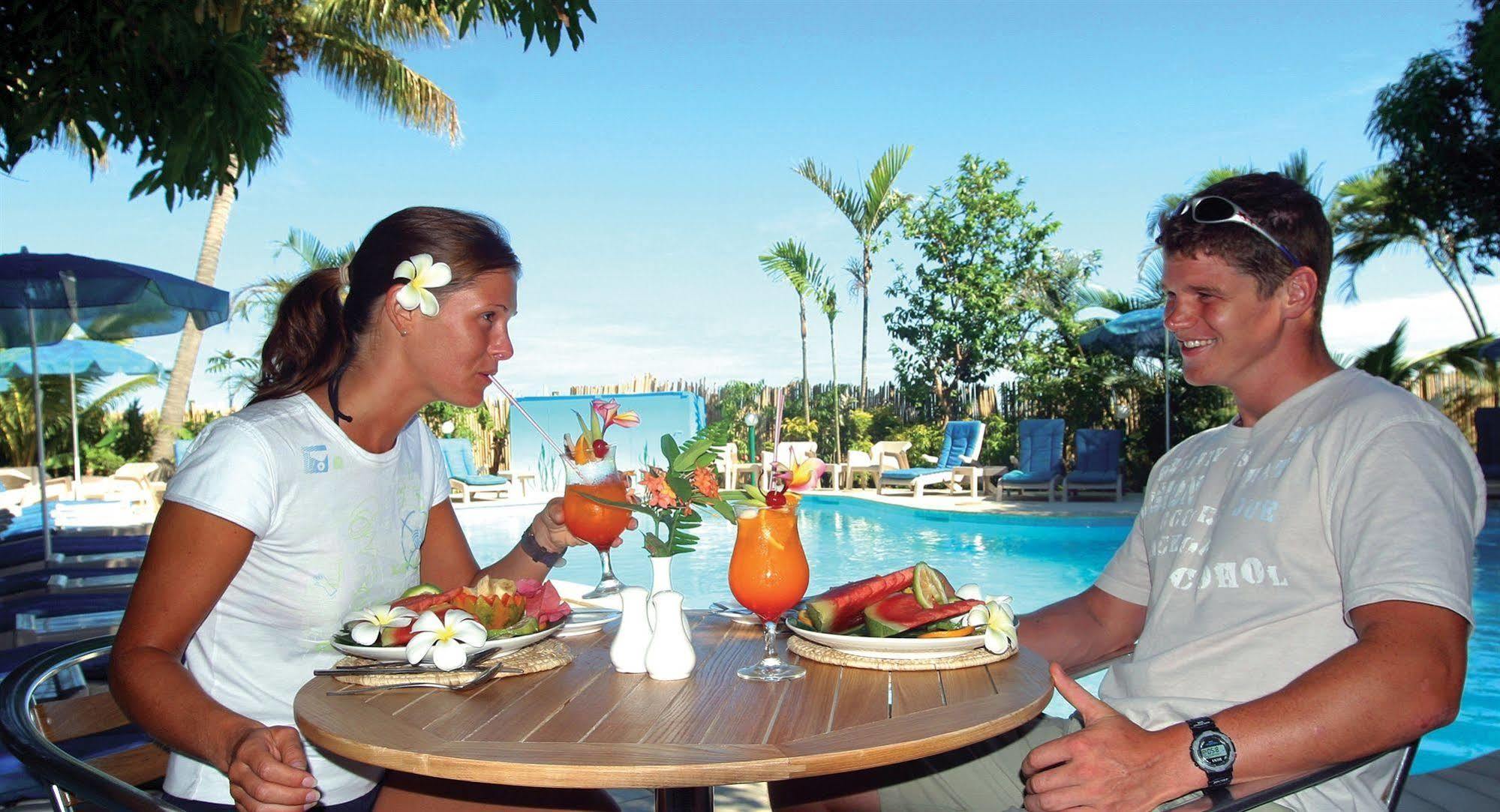 Nadi Bay Resort Hotel מראה חיצוני תמונה